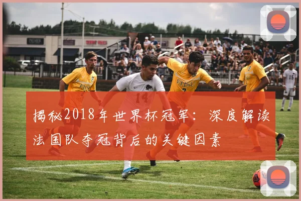 揭秘2018年世界杯冠军：深度解读法国队夺冠背后的关键因素